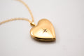 Twinkle Heart Locket