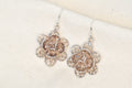 Vintage Filigree Earrings