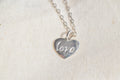 Vintage Sterling Silver Pendant
