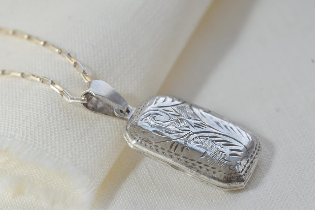 Vintage Locket