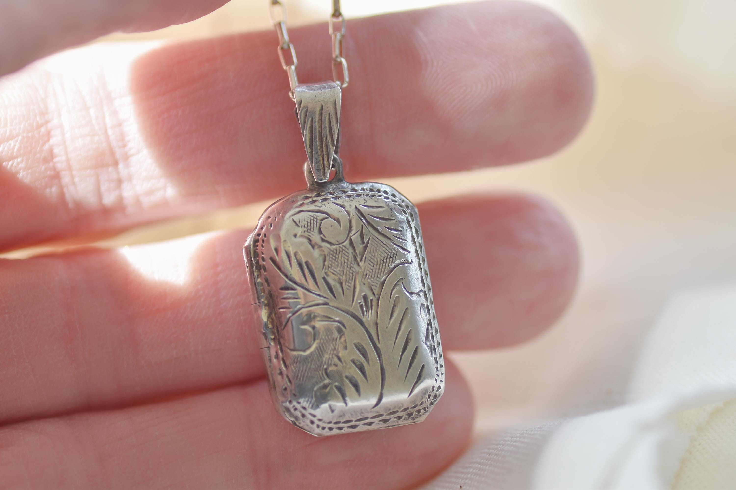 Vintage Locket