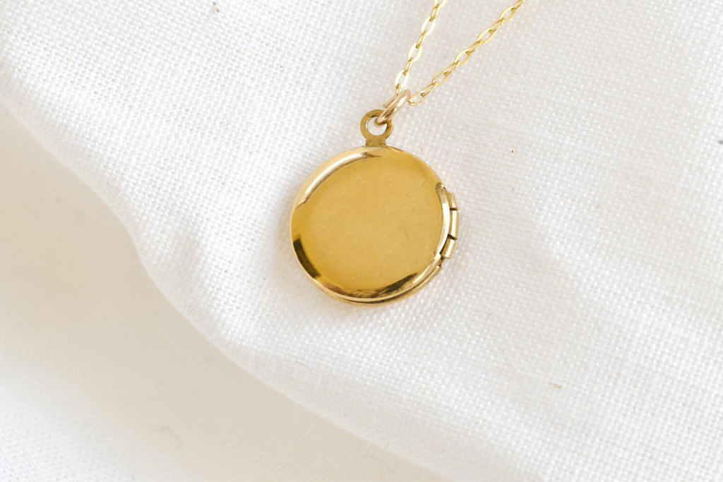 Vintage Tiny Locket