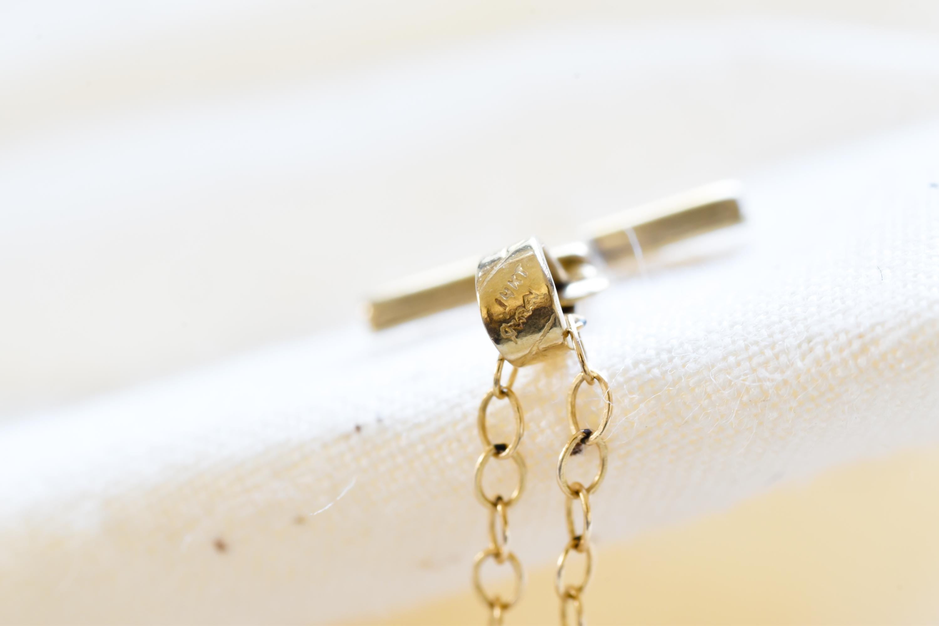 Vintage 14k Gold Cross