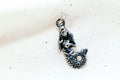 Vintage Mermaid Necklace
