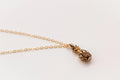 Antique Pineapple Necklace