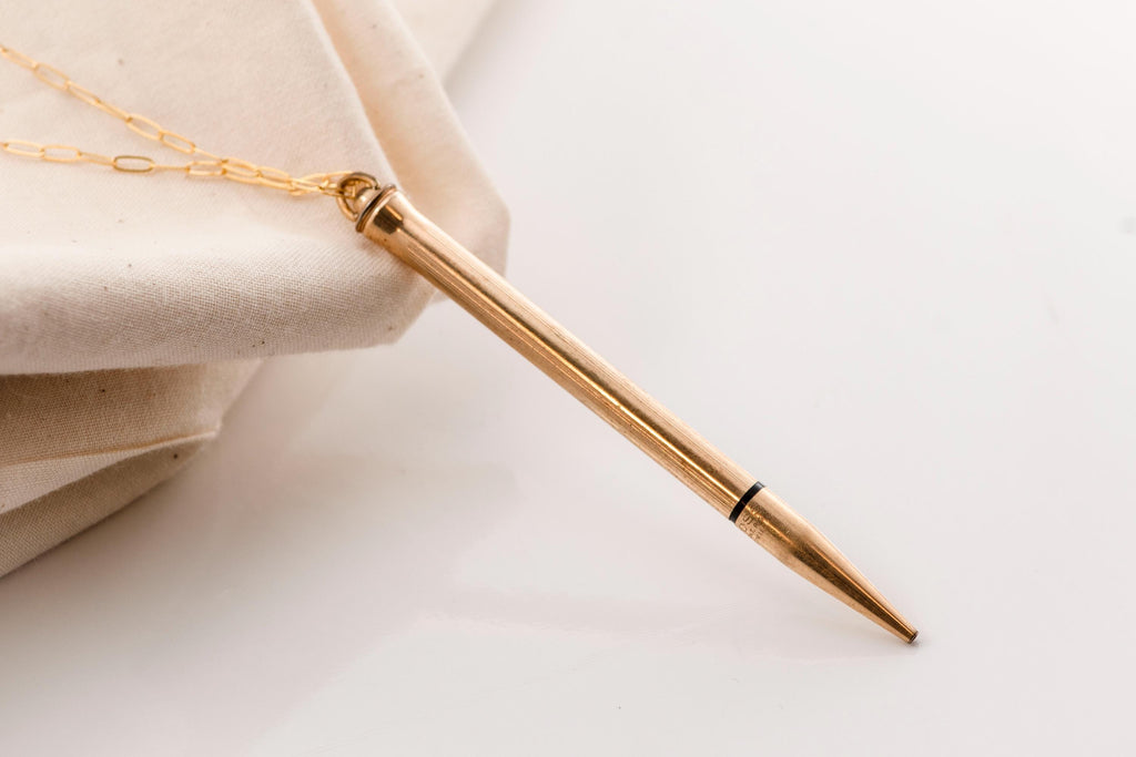 Vintage Gold Fill Mechanical Pencil