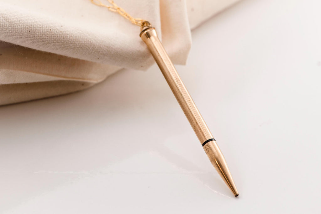 Vintage Gold Fill Mechanical Pencil