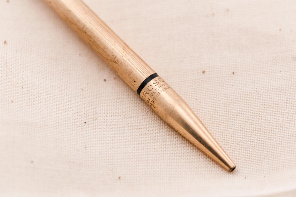Vintage Gold Fill Mechanical Pencil