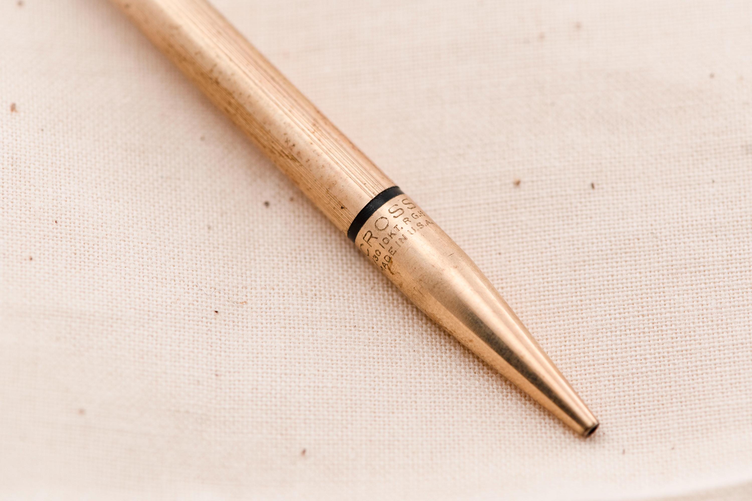 Vintage Gold Fill Mechanical Pencil