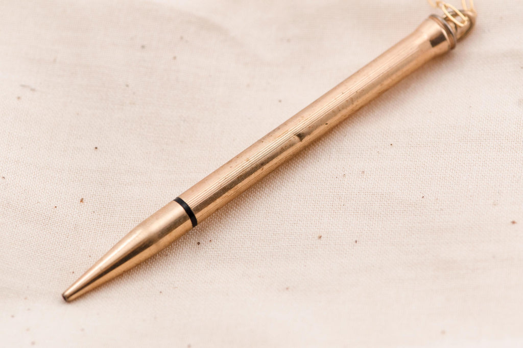 Vintage Gold Fill Mechanical Pencil