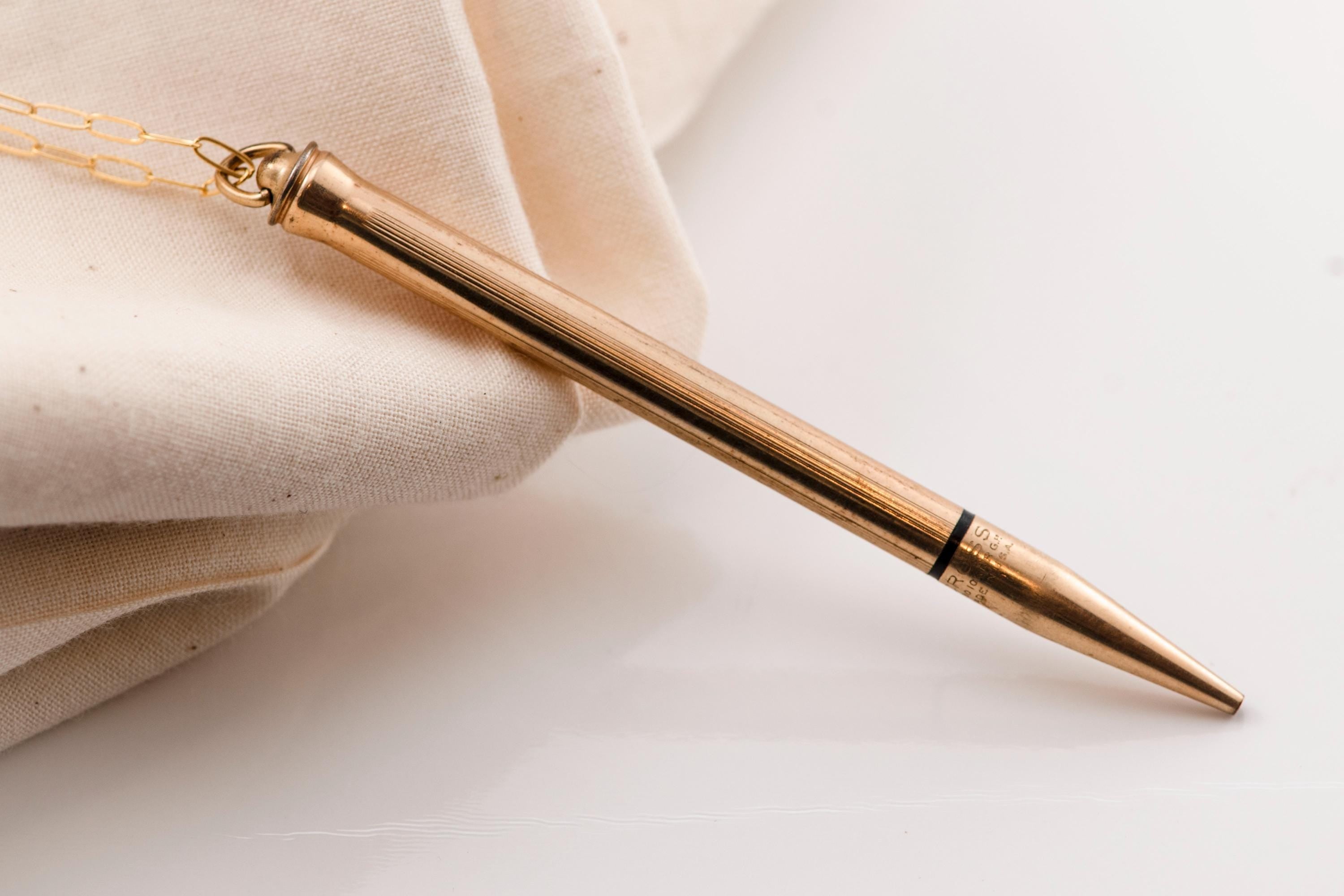 Vintage Gold Fill Mechanical Pencil