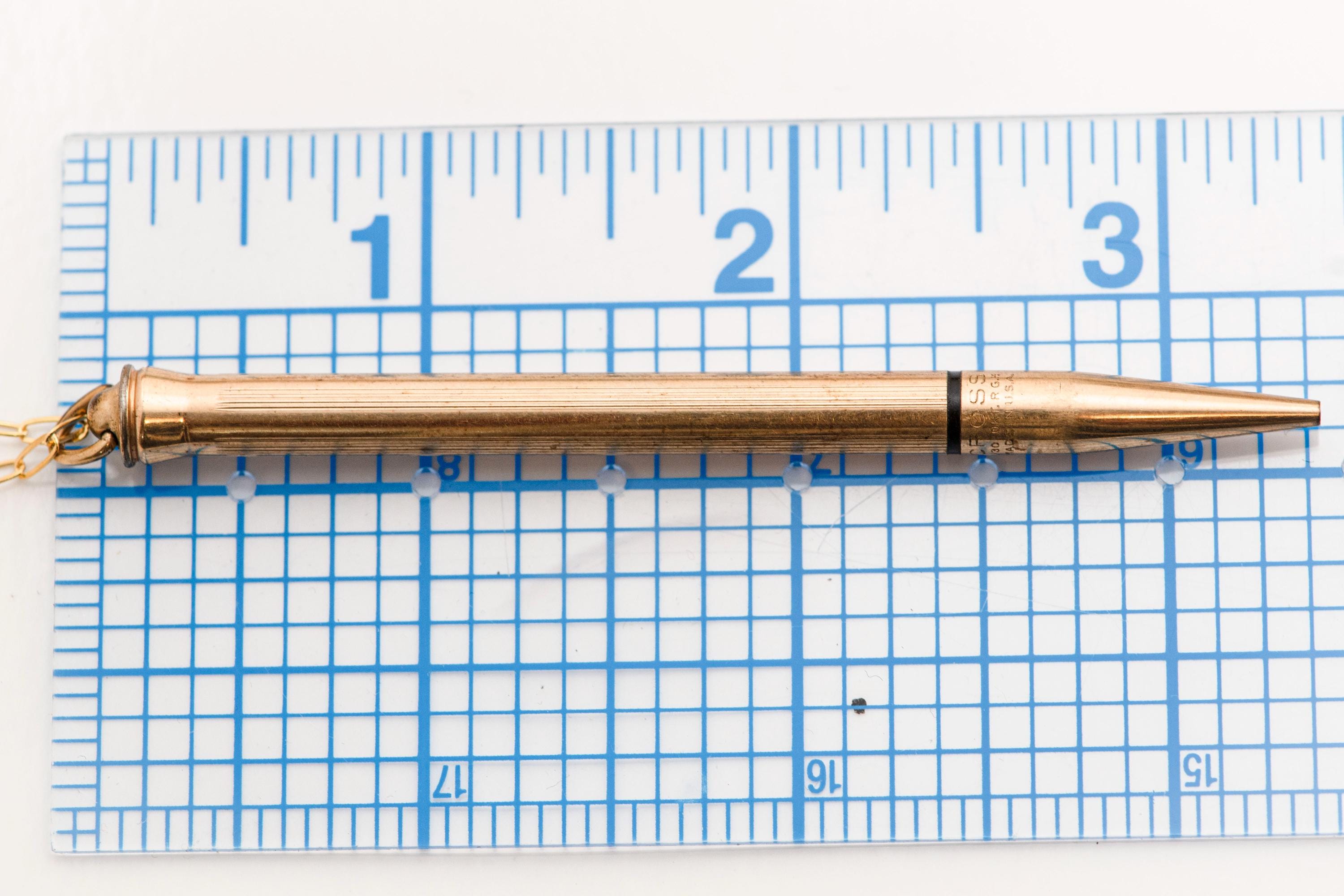 Vintage Gold Fill Mechanical Pencil