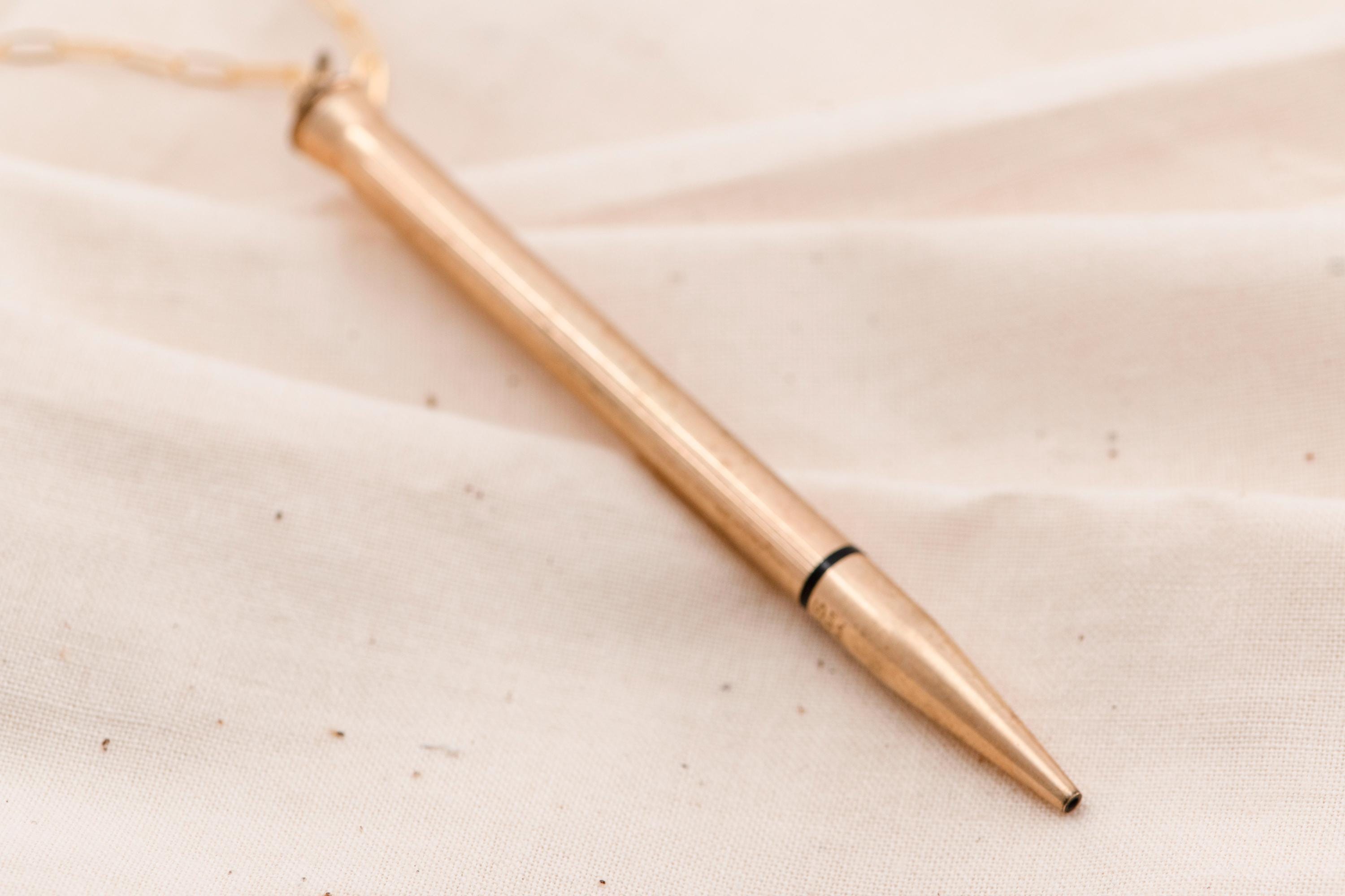 Vintage Gold Fill Mechanical Pencil