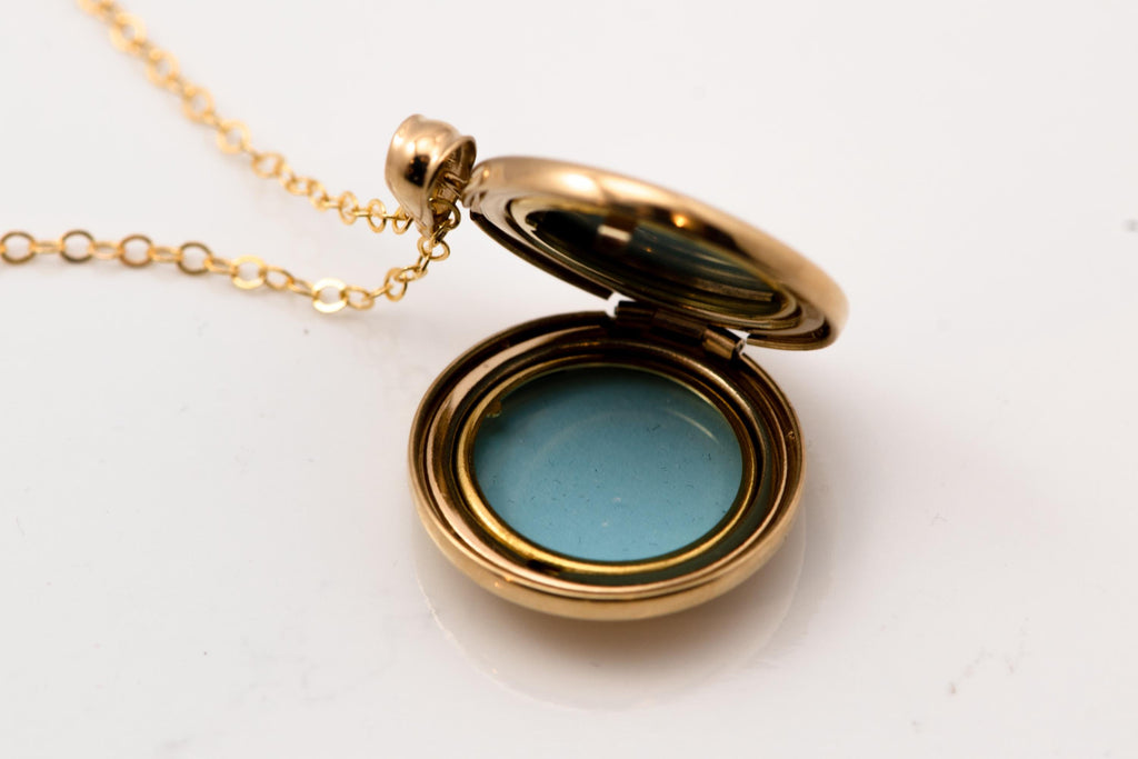 Twinkle Circle Locket